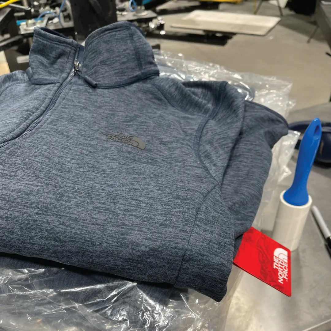13 Women's Northface Jackets Embroidered
