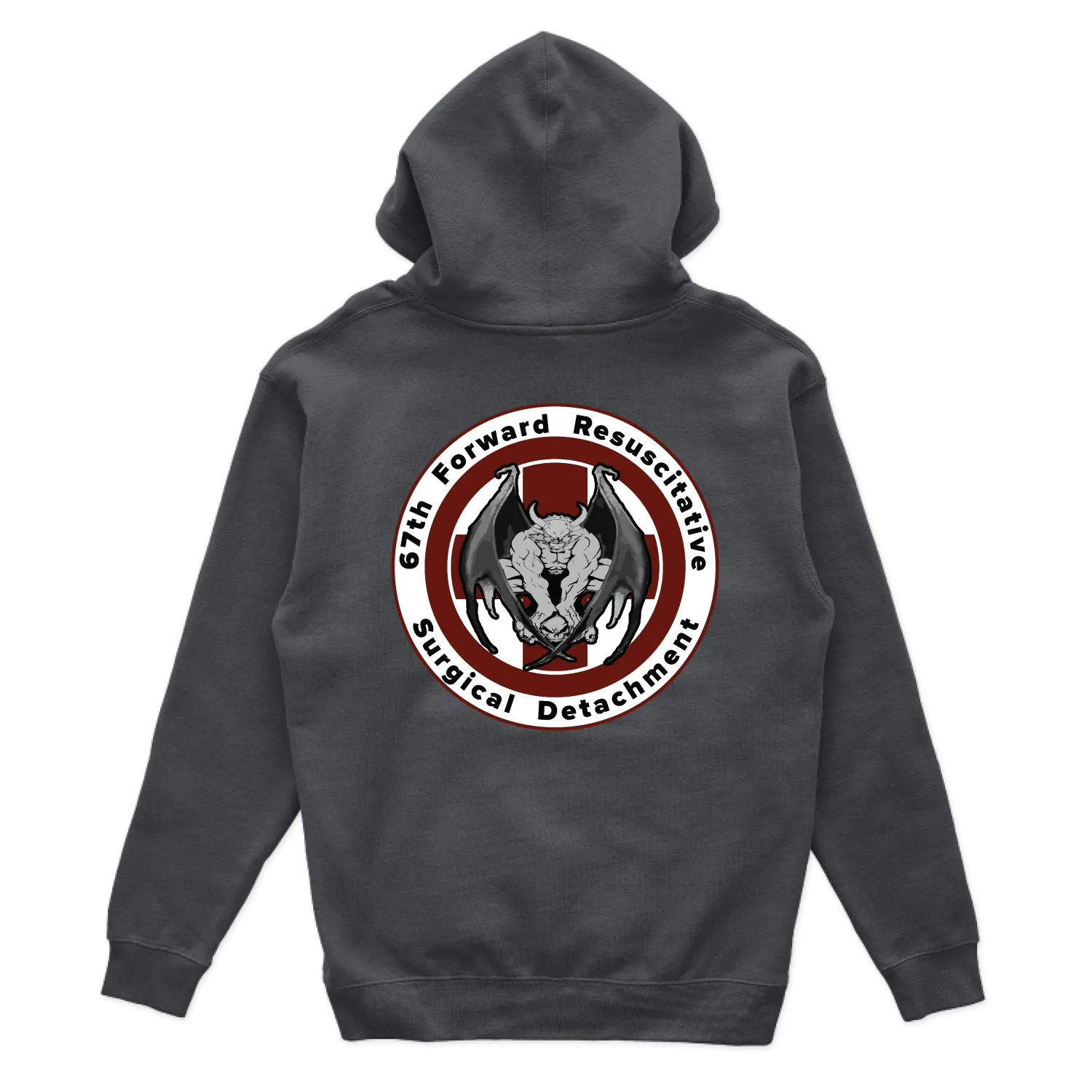 67th FRSD "Gargoyles" Hoodies