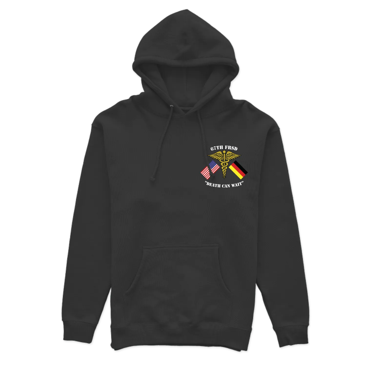 67th FRSD "Gargoyles" Hoodies