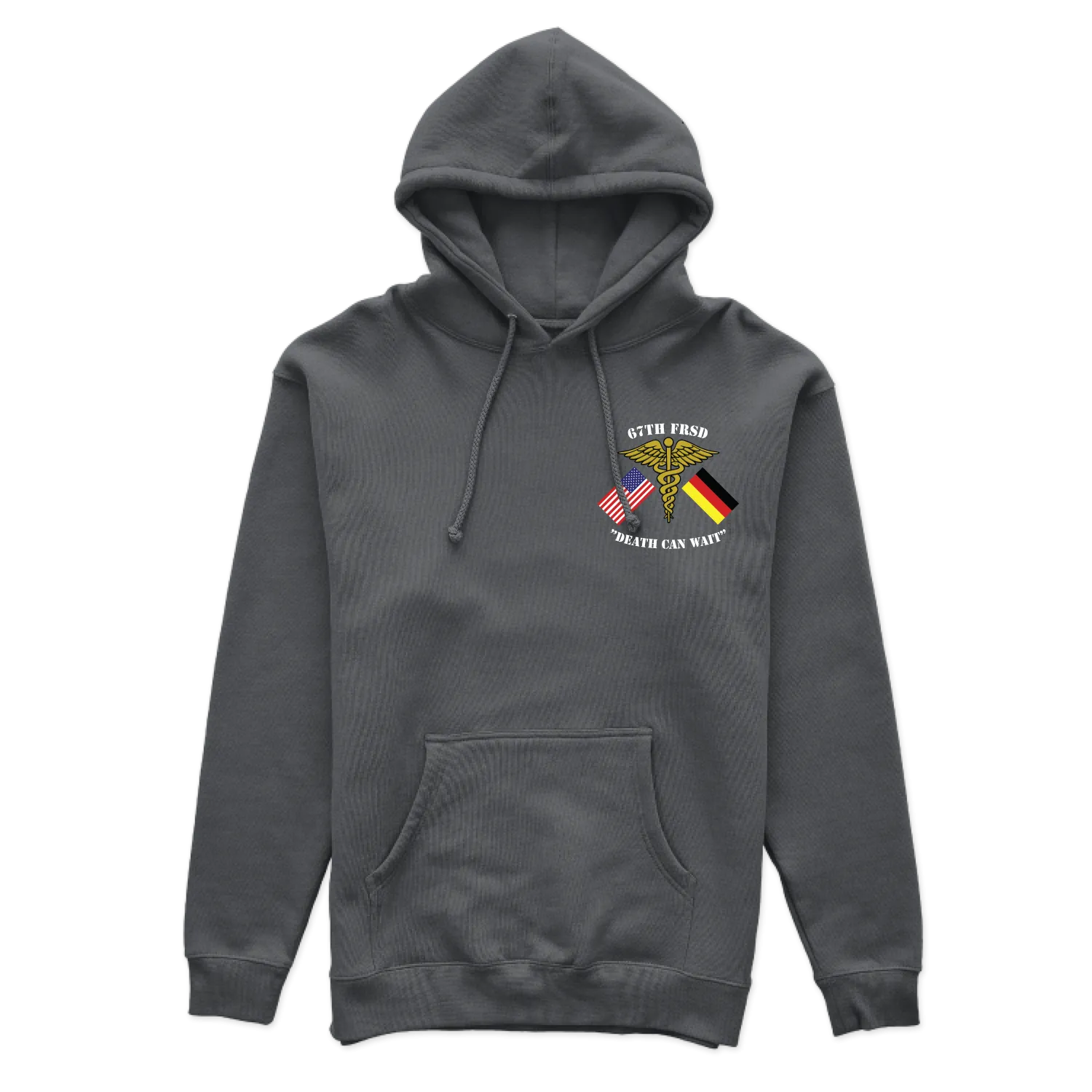 67th FRSD "Gargoyles" Hoodies