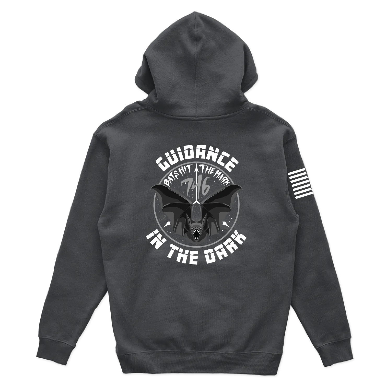 746 TS "Bats" Hoodies