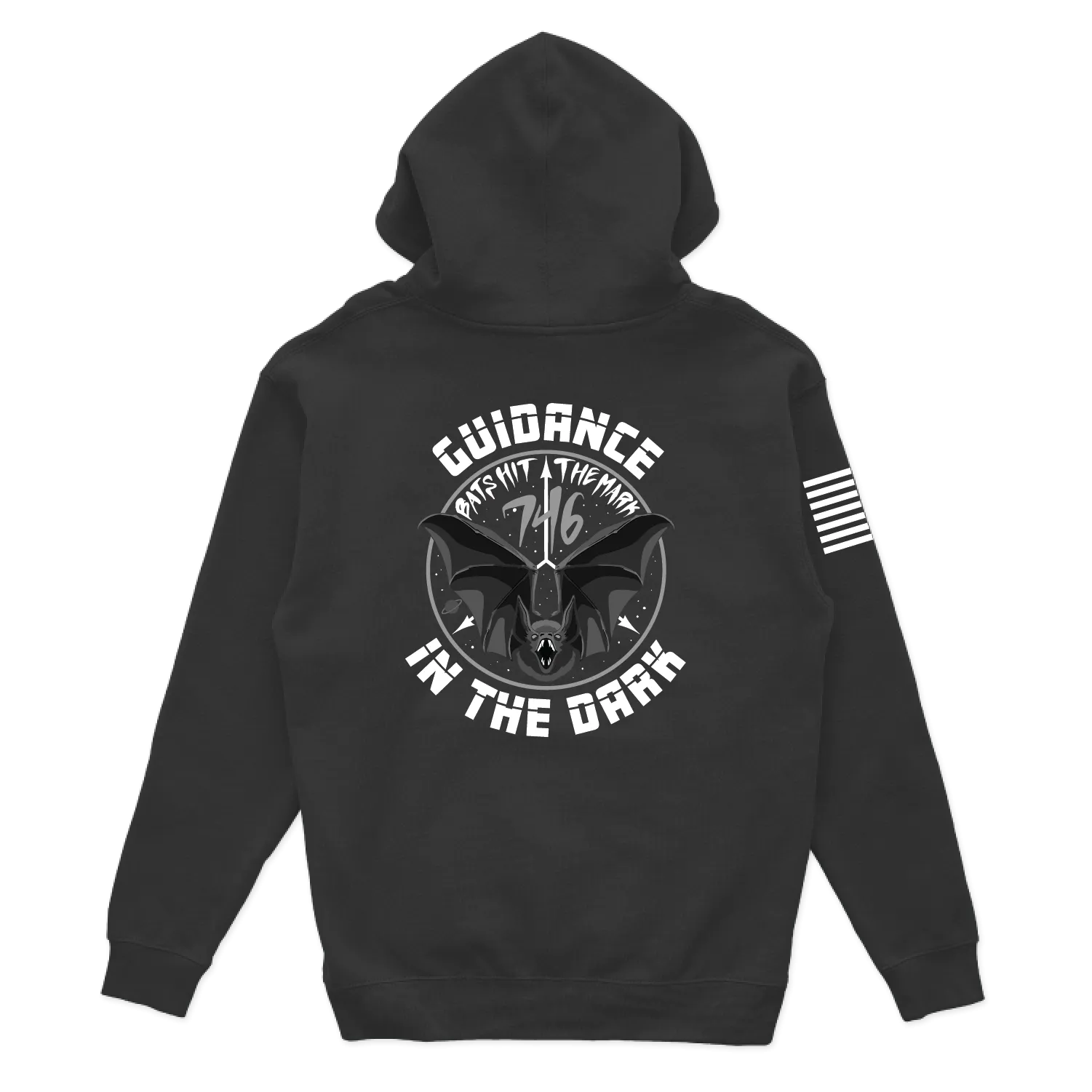 746 TS "Bats" Hoodies