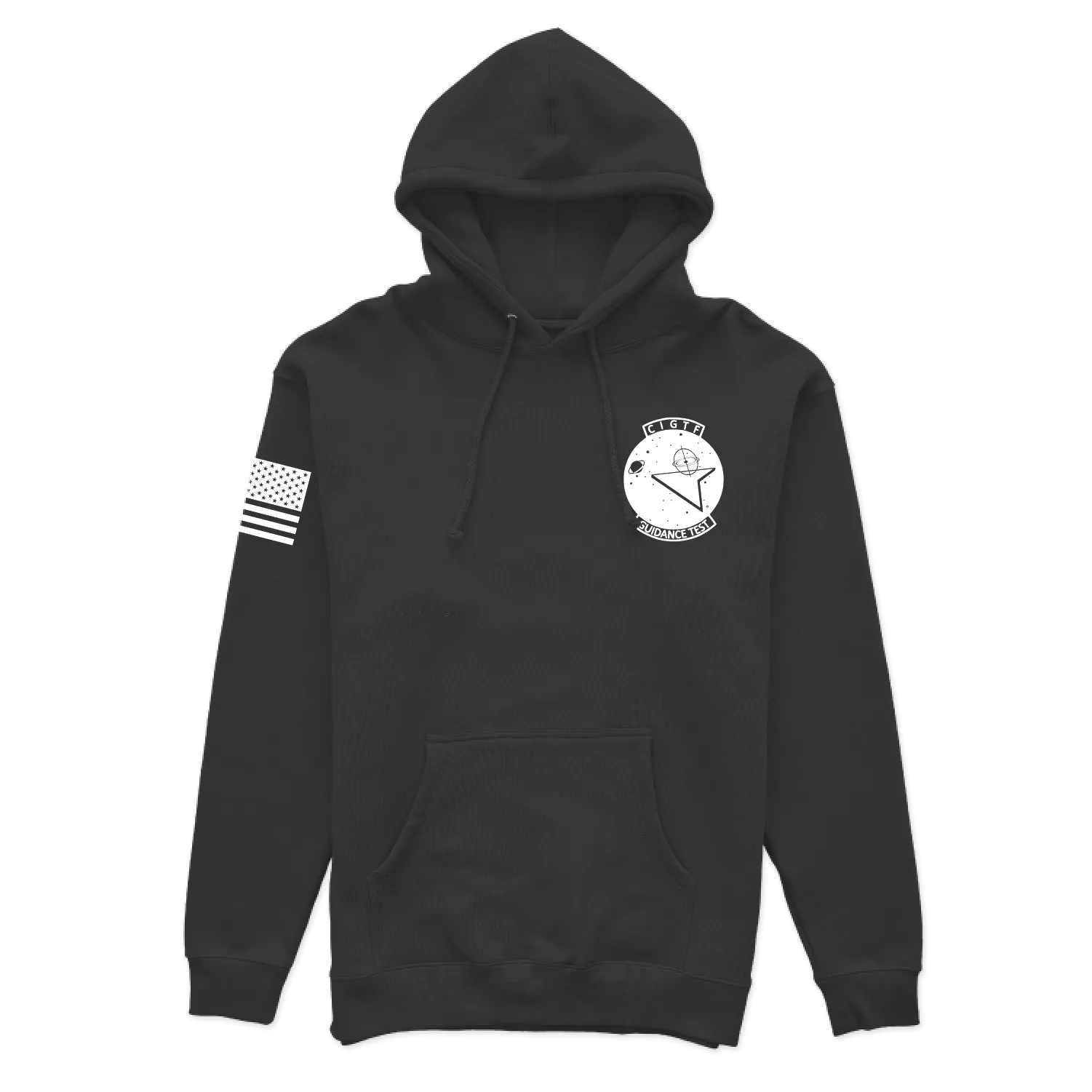 746 TS "Bats" Hoodies
