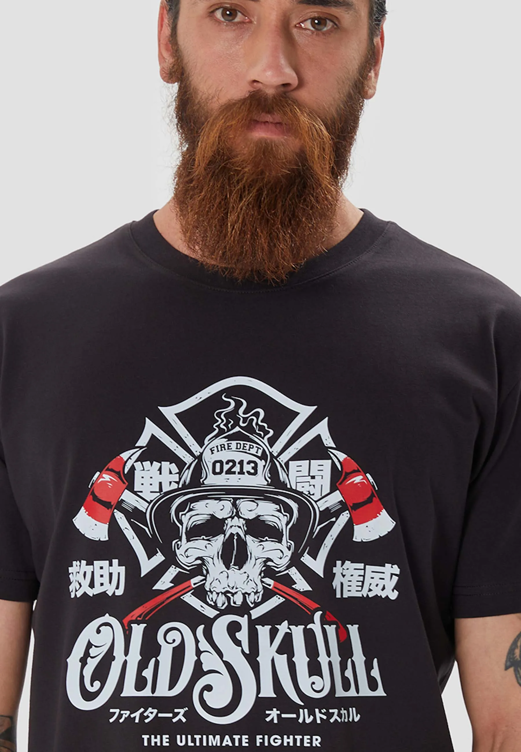 Battle Axe T-Shirt