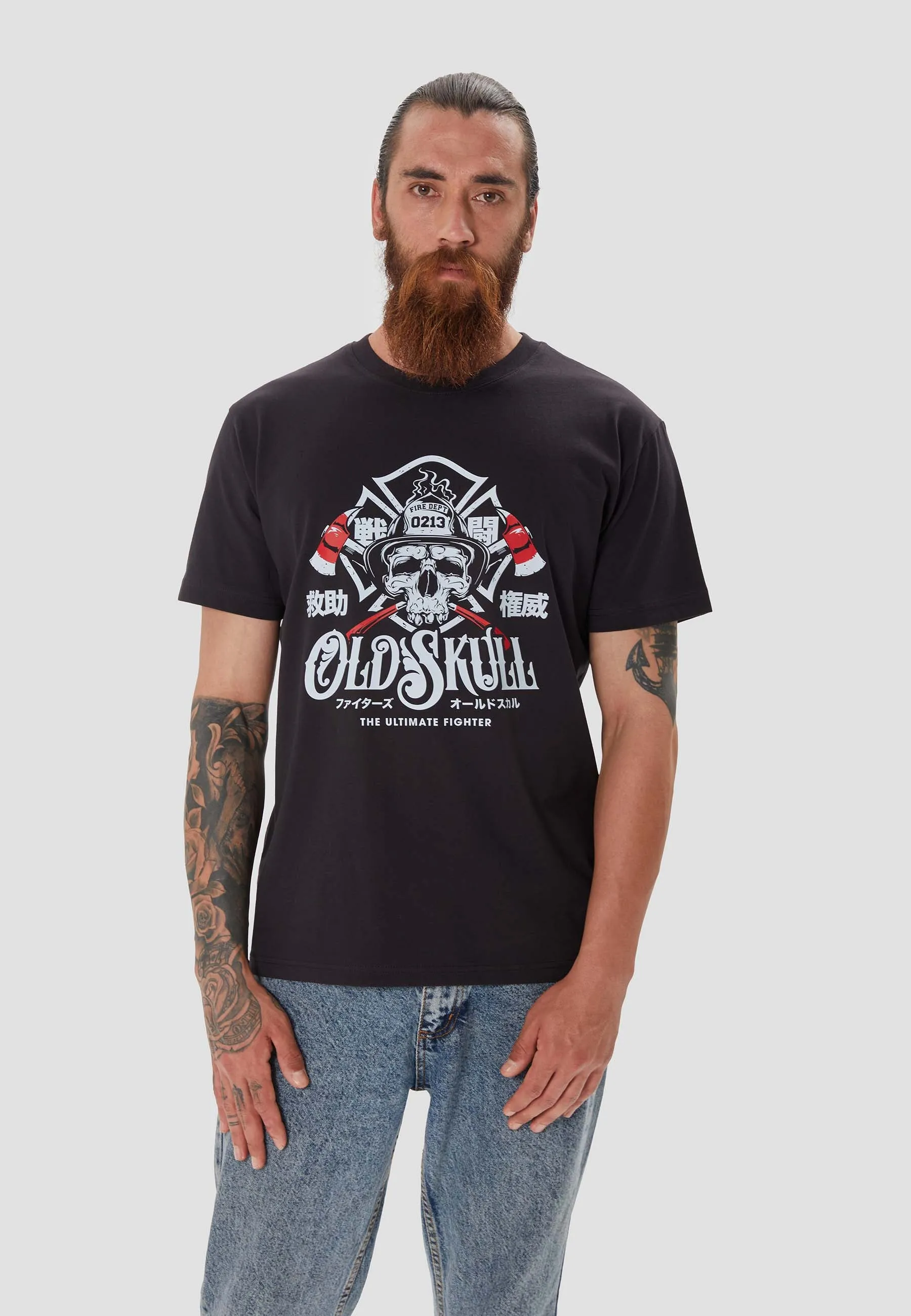 Battle Axe T-Shirt