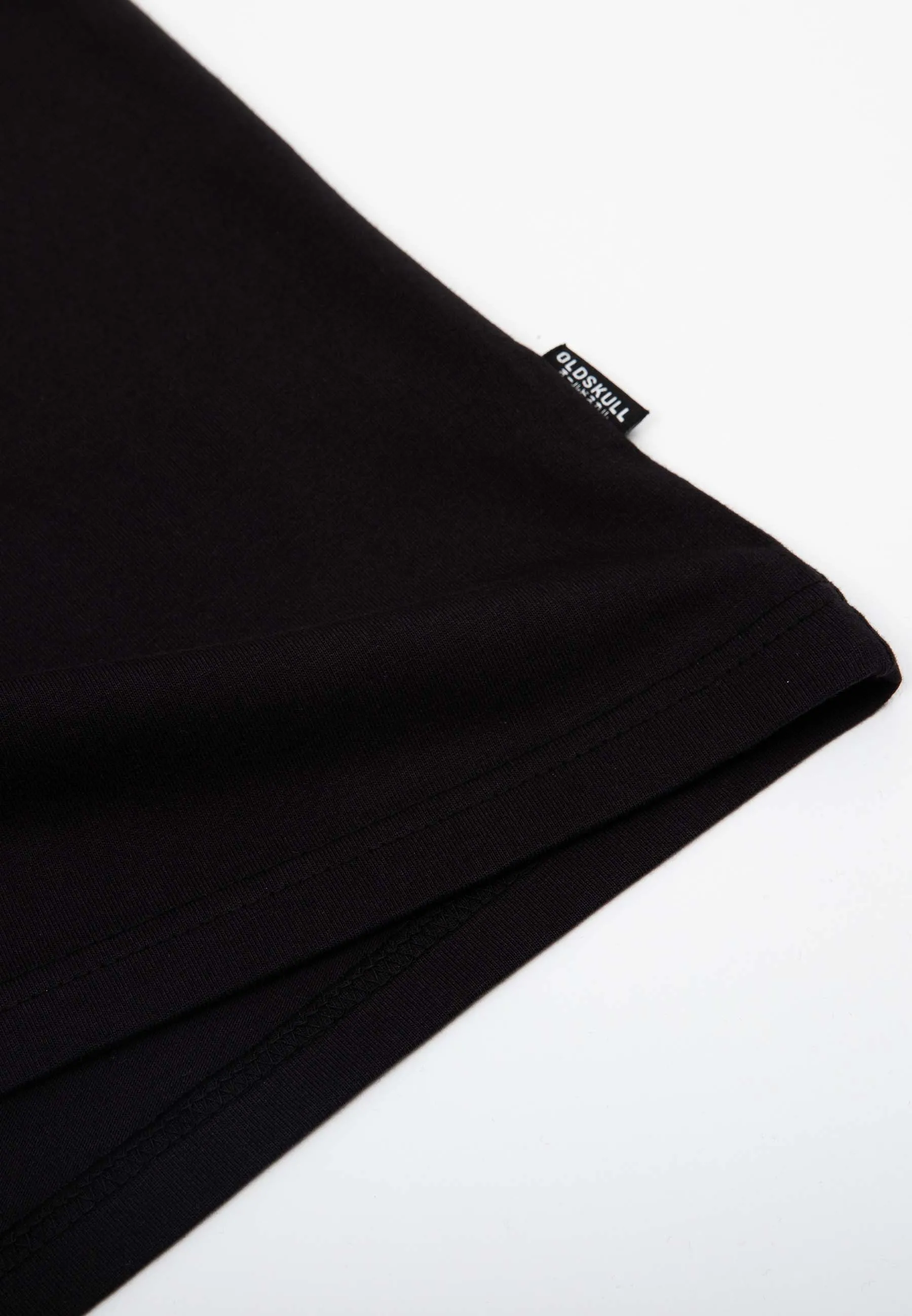 Big Wave Longsleeve T-Shirt Black