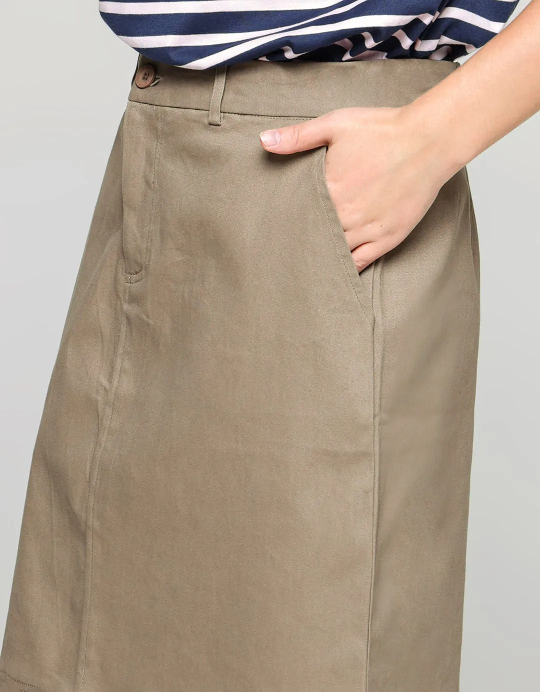 Connexion Mini Skirt Chinos