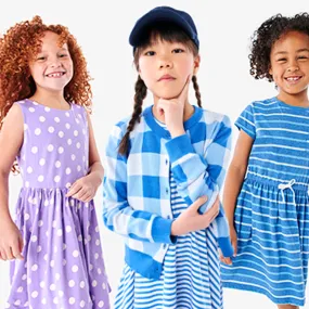Dresses & Cardigans