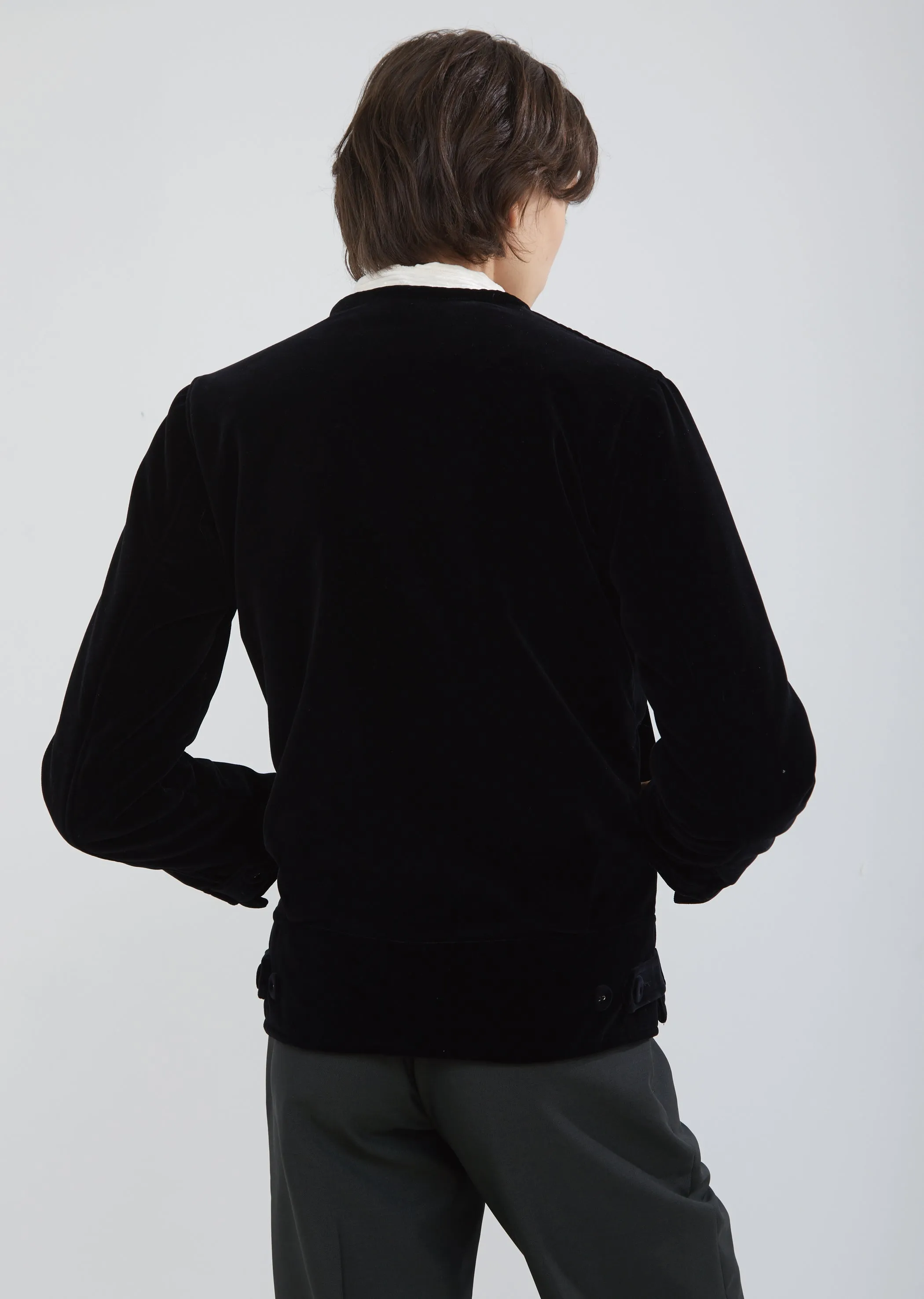 Eleonore Velvet Jacket