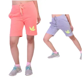 Girl's Shorts pack of two