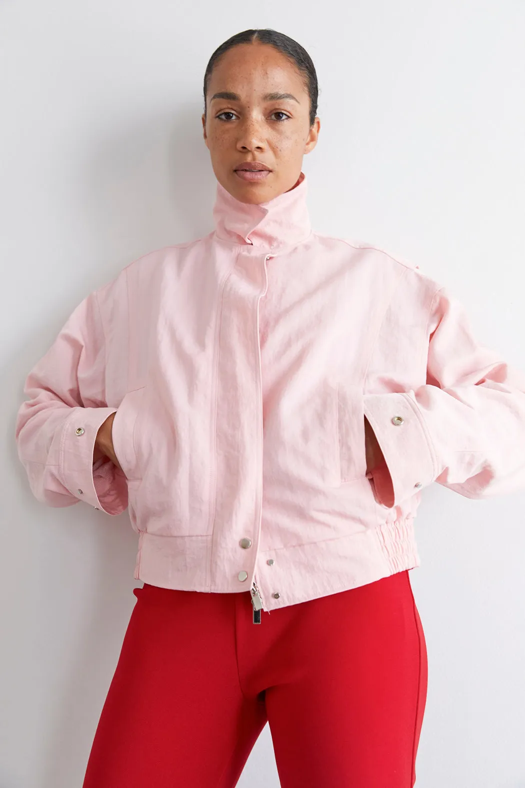 GIWA BOMBER JACKET