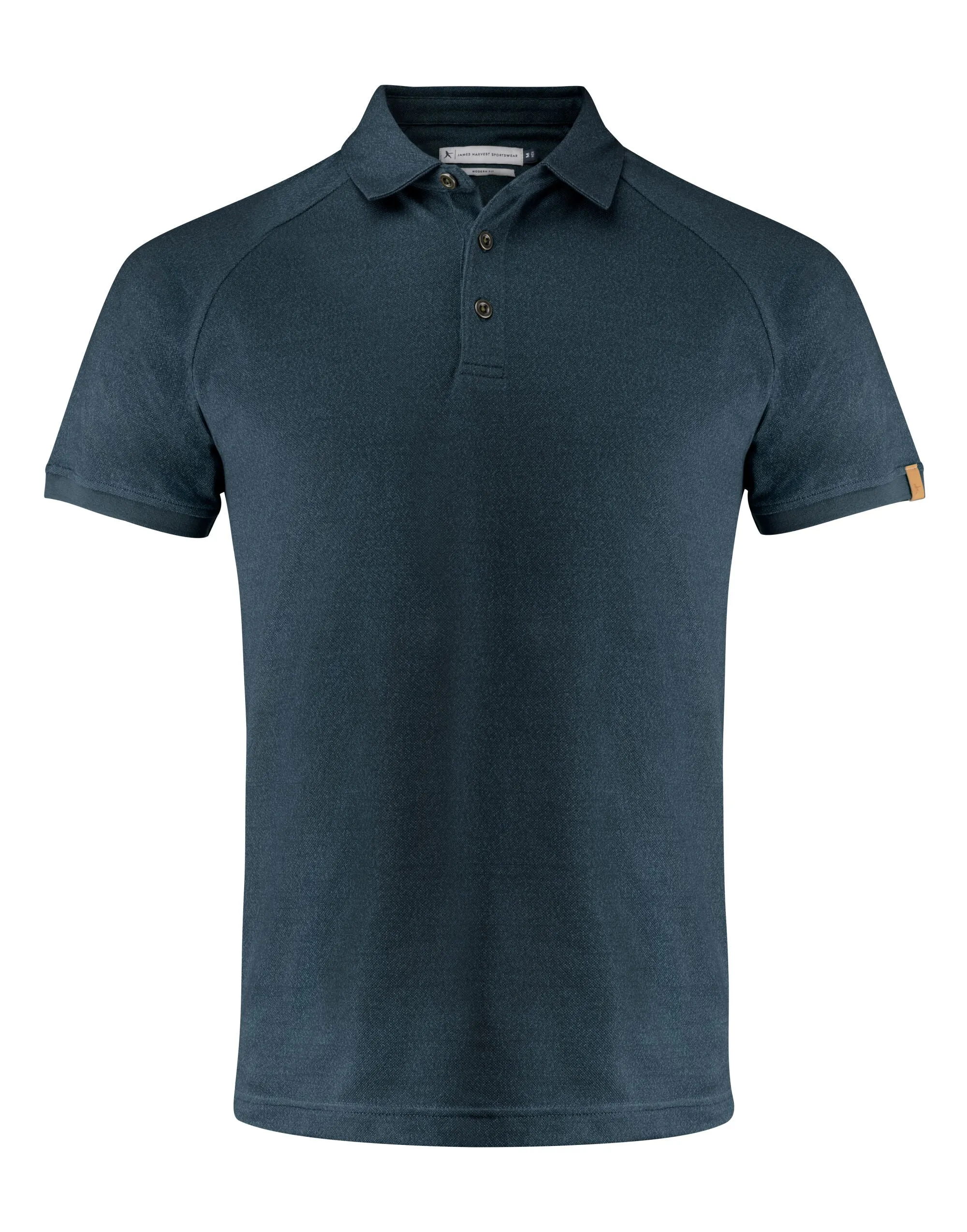 HAR2135037 James Harvest Brookings Regular Polo