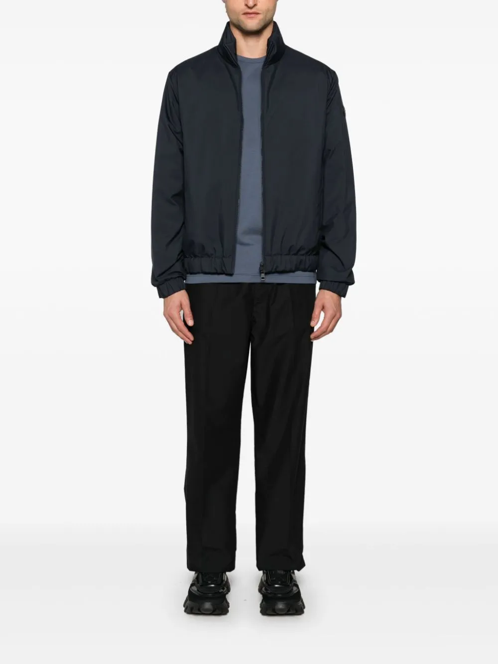 Luserna bomber jacket