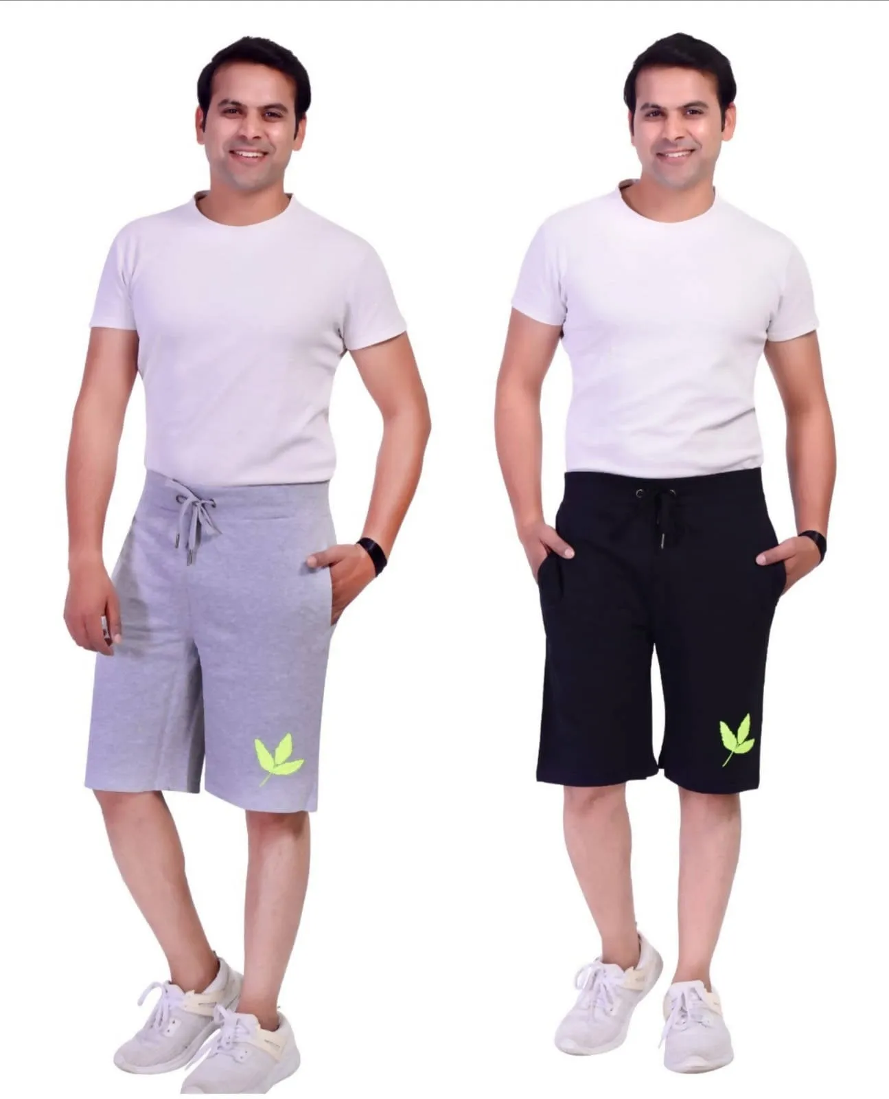 Men's Shorts pack of two