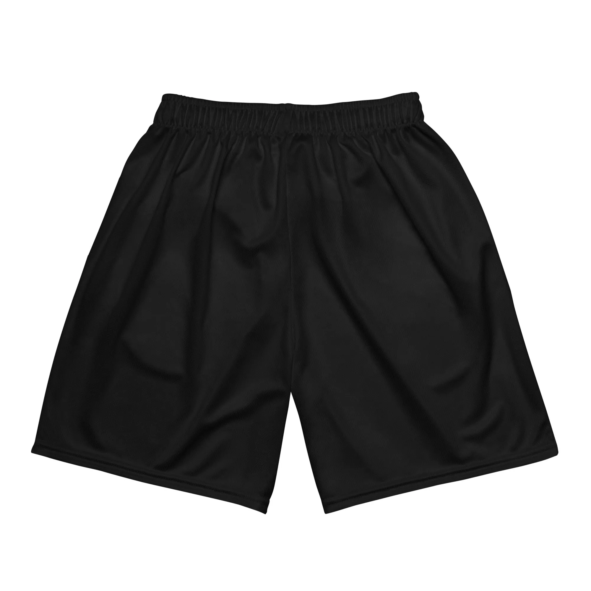 MUSCLE IS FREEDOM™ MESH SHORTS