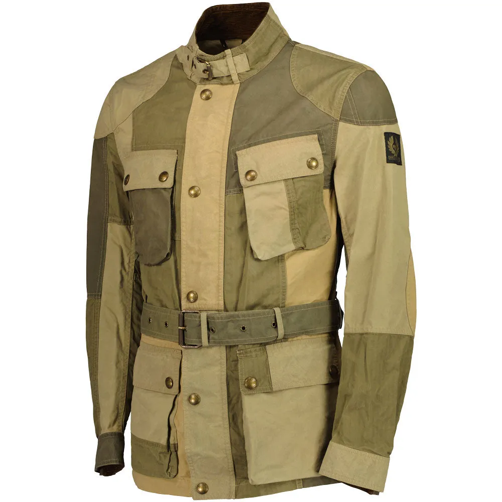 Patchwork Trialmaster Jacket