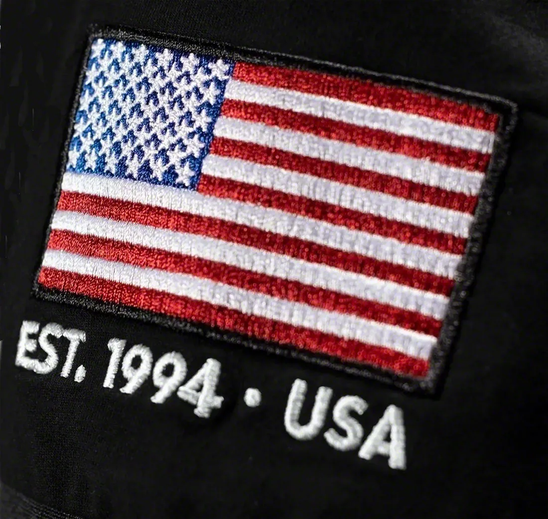 Predator USA Embroidered Cat Polo