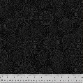 Radiance Flannel Onyx