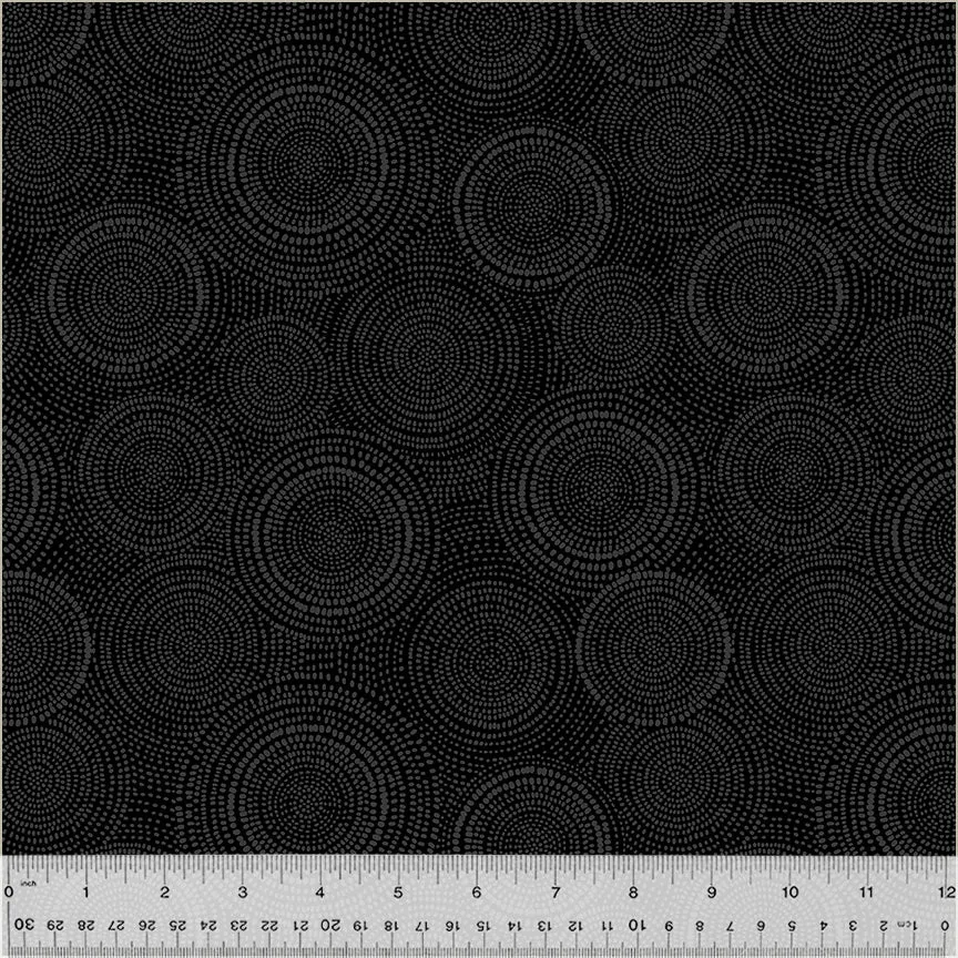 Radiance Flannel Onyx