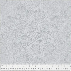 Radiance Flannel Pebble