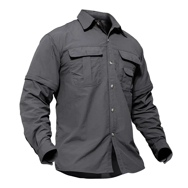 Removable Long Sleeve Shirts