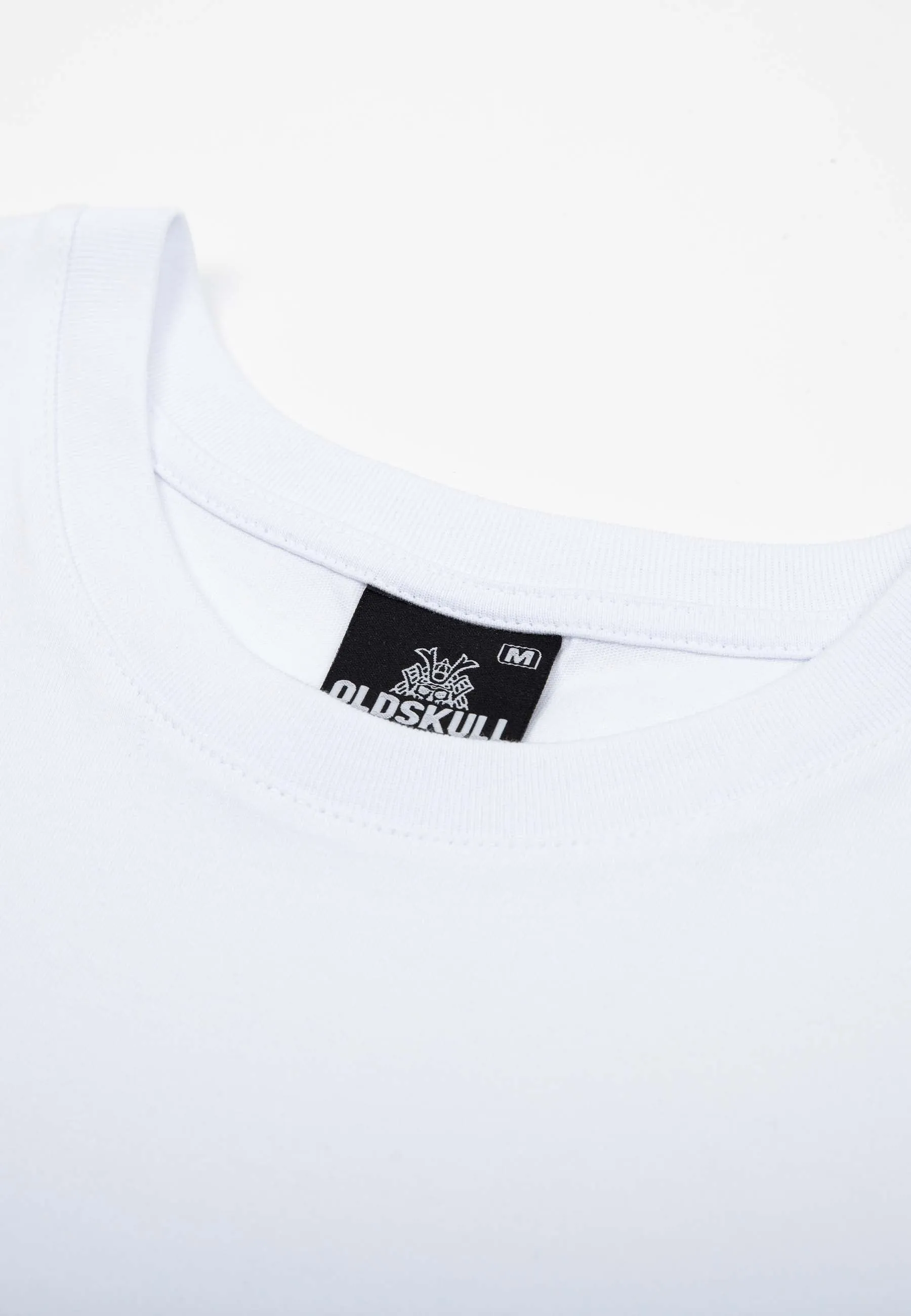Ronin Backprint T-Shirt White