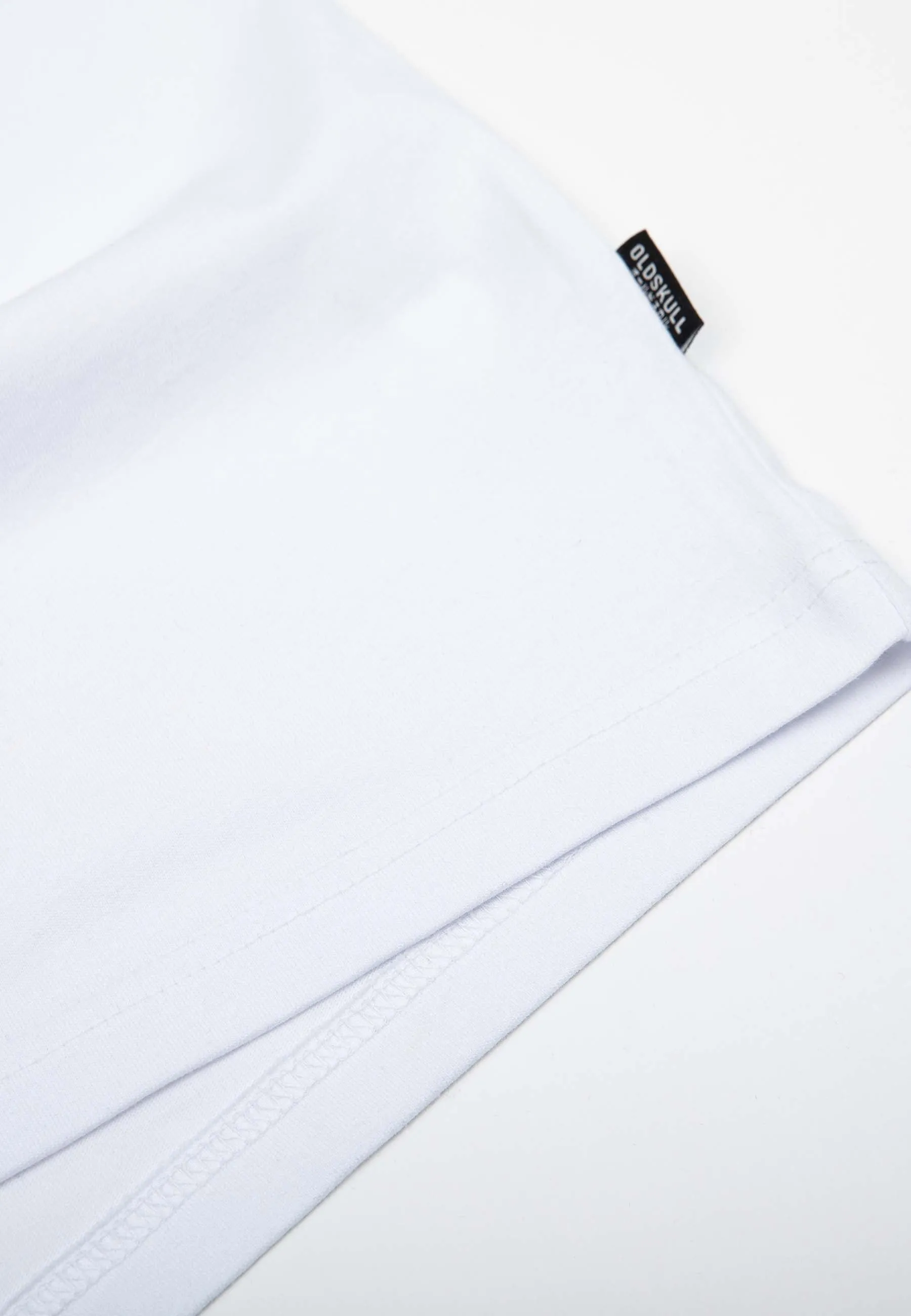 Ronin Backprint T-Shirt White