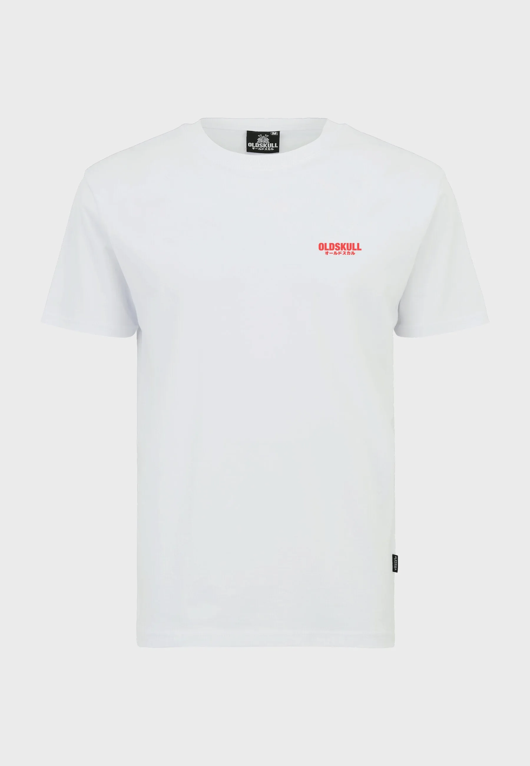 Ronin Backprint T-Shirt White
