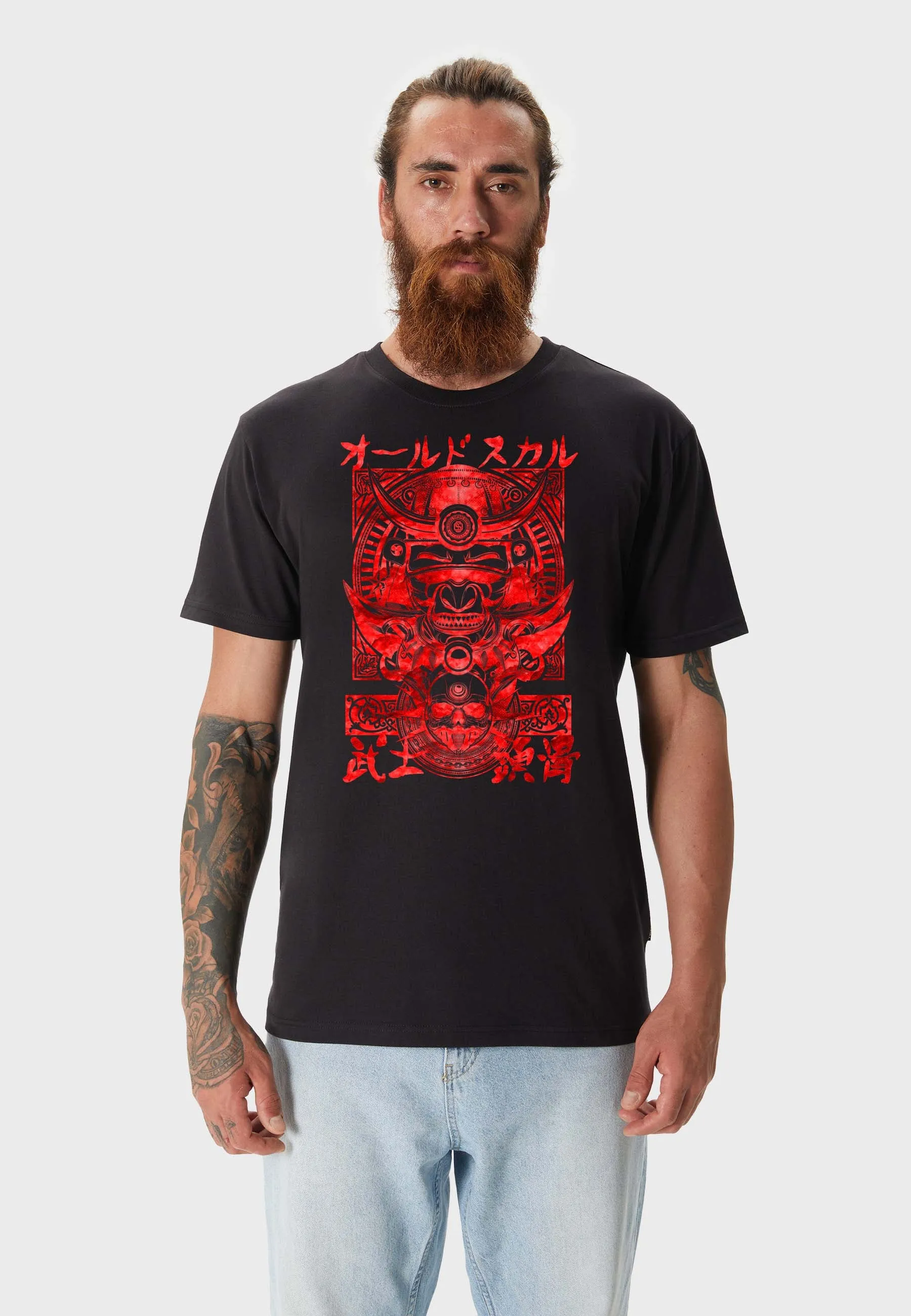 Ronin T-Shirt Black