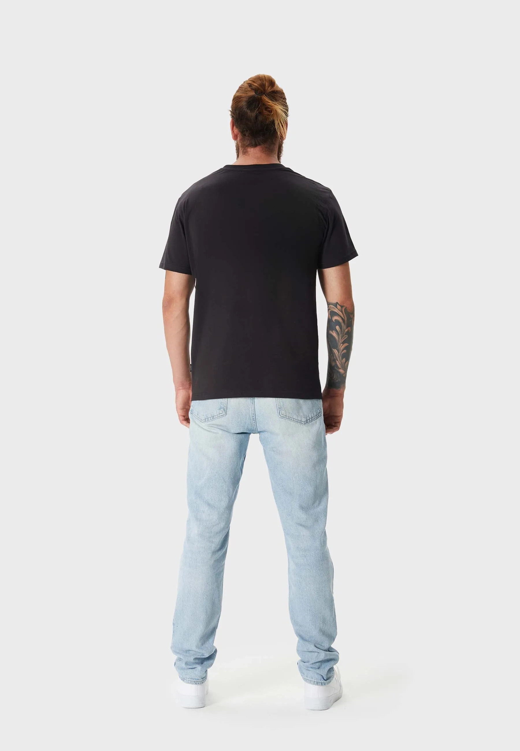 Ronin T-Shirt Black
