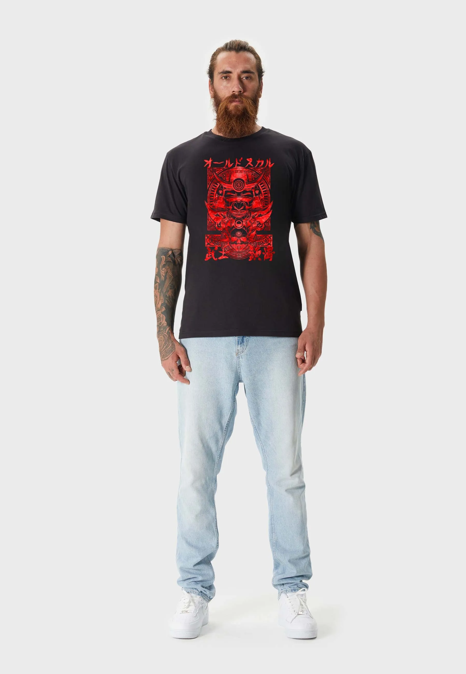 Ronin T-Shirt Black