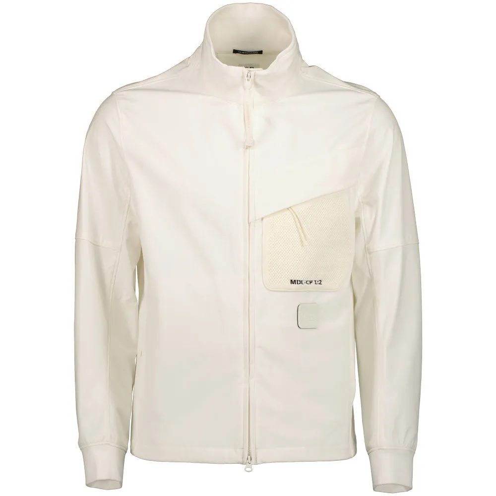 Shell-R Metropolis Jacket