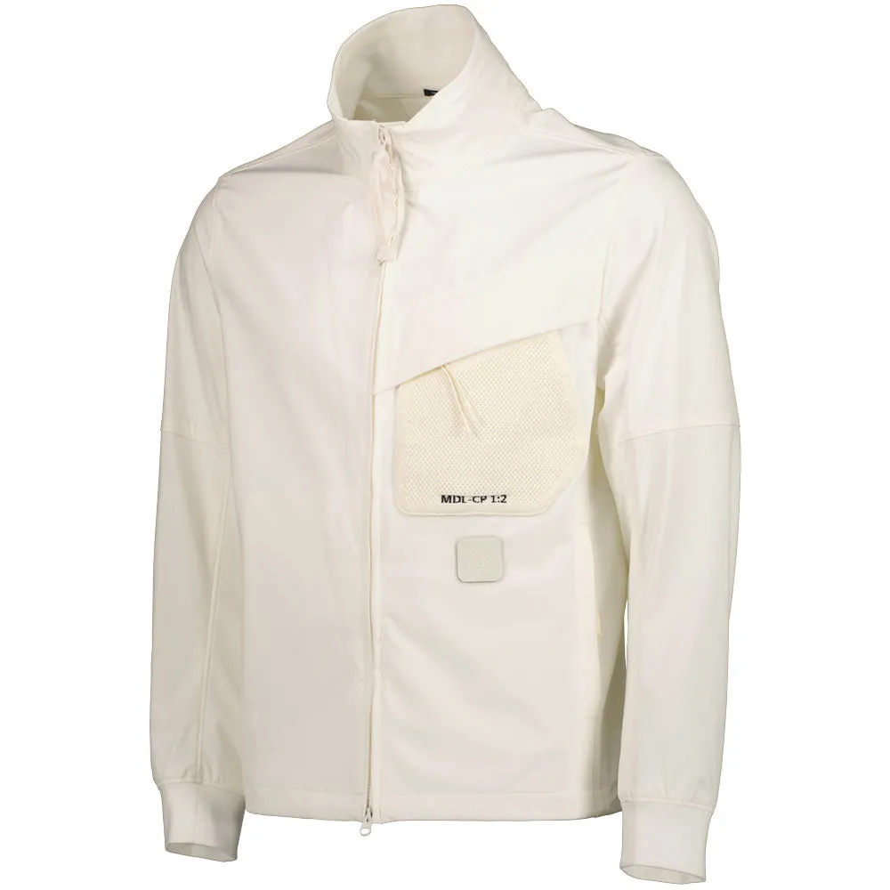 Shell-R Metropolis Jacket