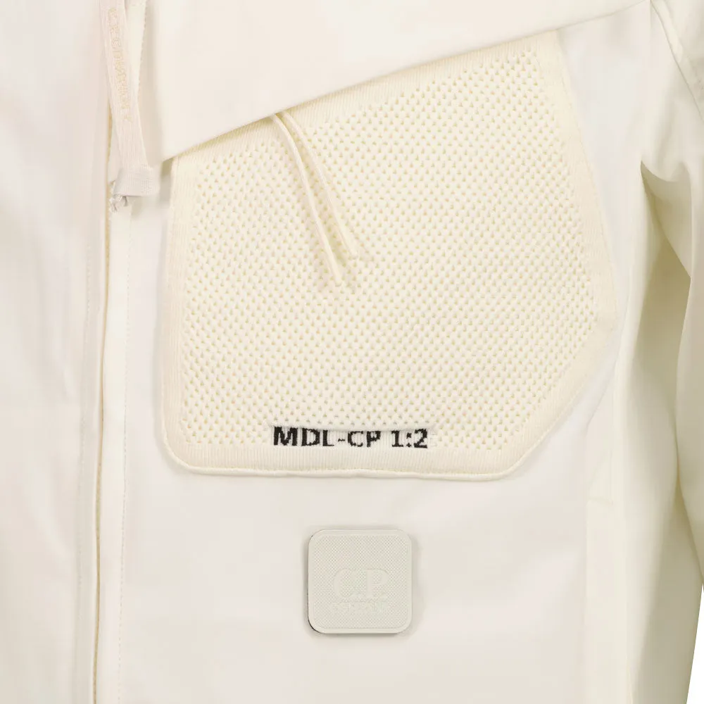 Shell-R Metropolis Jacket