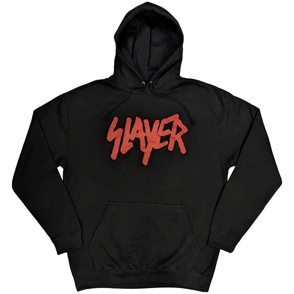 Slayer "Slatanic" Black Pullover Hoodie